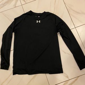under armour long sleeve Heat Gear